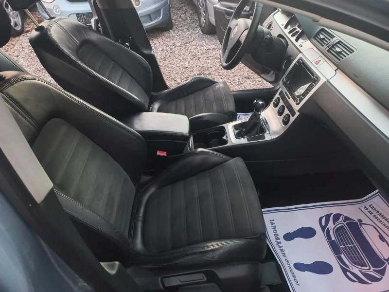 VW Passat 2.0i* benzin* kombi, снимка 8 - Автомобили и джипове - 48386922