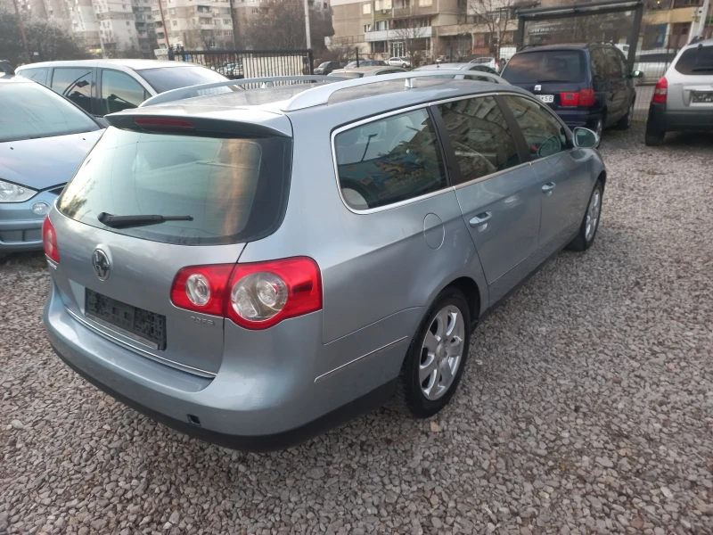 VW Passat 2.0i* benzin* kombi, снимка 5 - Автомобили и джипове - 48386922