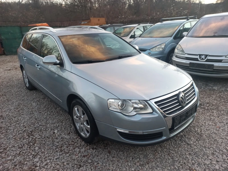 VW Passat 2.0i* benzin* kombi, снимка 3 - Автомобили и джипове - 48386922