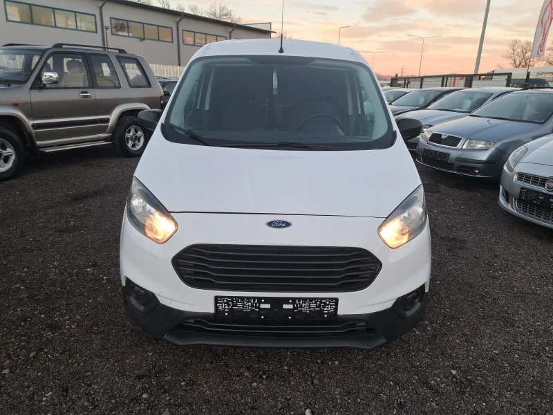 Ford Courier 1.5HDI 75PS.EVRO 6 ITALIA, снимка 2 - Автомобили и джипове - 48404548