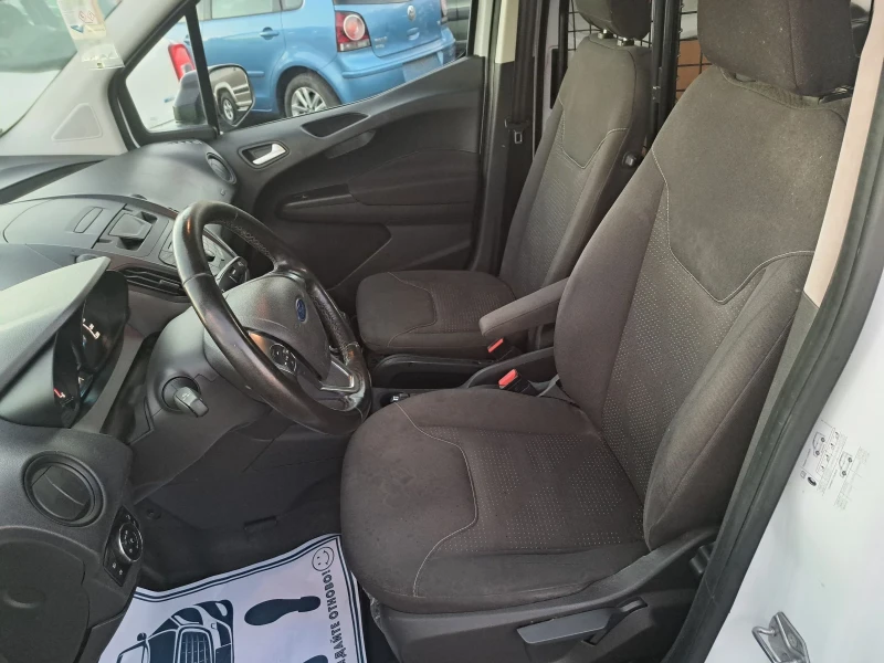 Ford Courier 1.5HDI 75PS.EVRO 6 ITALIA, снимка 12 - Автомобили и джипове - 48404548