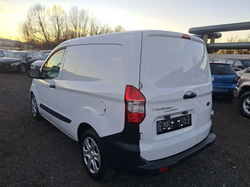 Ford Courier 1.5HDI 75PS.EVRO 6 ITALIA, снимка 7 - Автомобили и джипове - 48404548