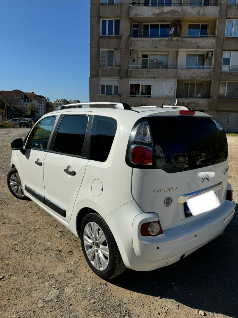 Citroen C3 Picasso 1.4i GAZ, снимка 6 - Автомобили и джипове - 48732319