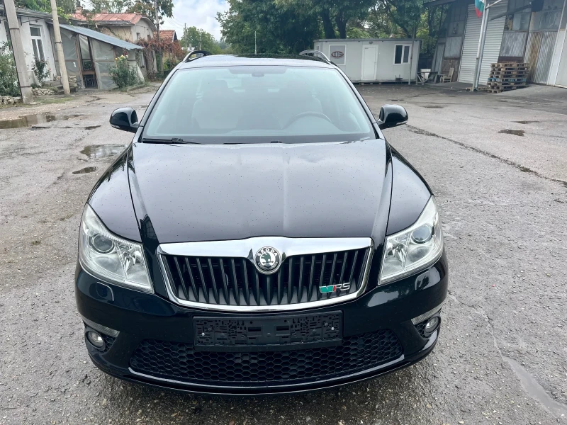 Skoda Octavia vRS, снимка 6 - Автомобили и джипове - 48841405