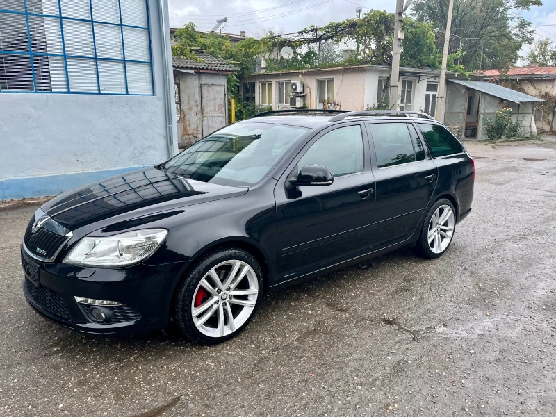 Skoda Octavia vRS, снимка 1 - Автомобили и джипове - 48841405