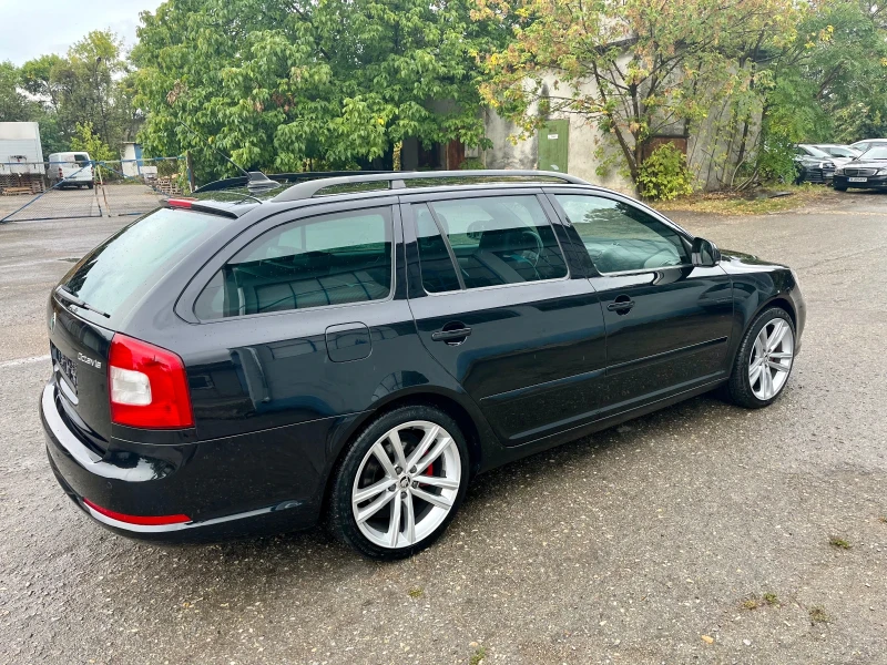 Skoda Octavia vRS, снимка 3 - Автомобили и джипове - 48841405