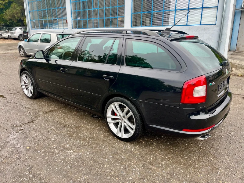 Skoda Octavia vRS, снимка 4 - Автомобили и джипове - 48841405