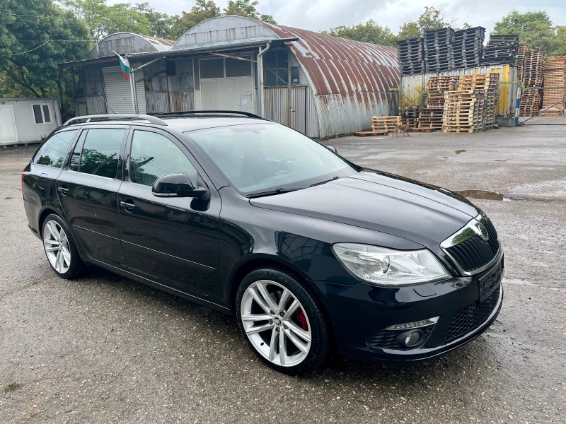 Skoda Octavia vRS, снимка 2 - Автомобили и джипове - 48841405