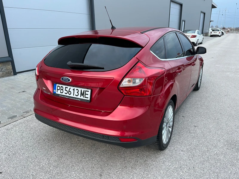 Ford Focus 1.6 Diesel, снимка 6 - Автомобили и джипове - 48960084