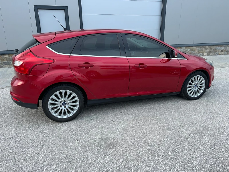 Ford Focus 1.6 Diesel, снимка 4 - Автомобили и джипове - 48960084