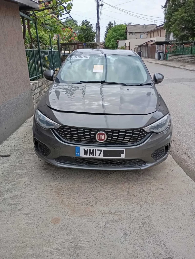 Fiat Tipo, снимка 1 - Автомобили и джипове - 49334077