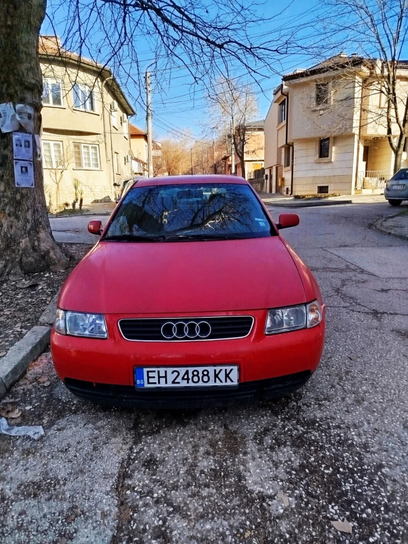 Audi A3, снимка 1 - Автомобили и джипове - 49385511