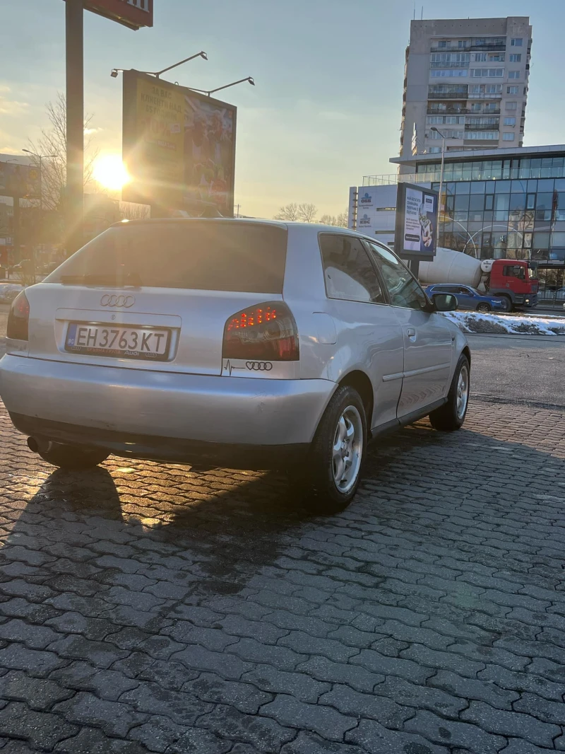 Audi A3 1.9 TDI, 131к.с, снимка 6 - Автомобили и джипове - 49437709