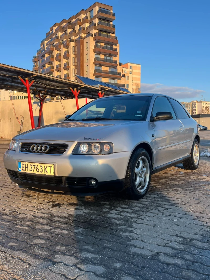 Audi A3 1.9 TDI, 131к.с, снимка 3 - Автомобили и джипове - 49437709