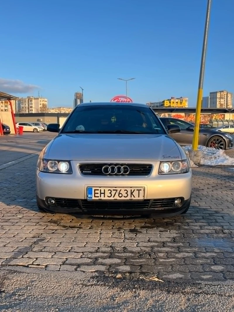 Audi A3 1.9 TDI, 131к.с, снимка 1 - Автомобили и джипове - 49437709