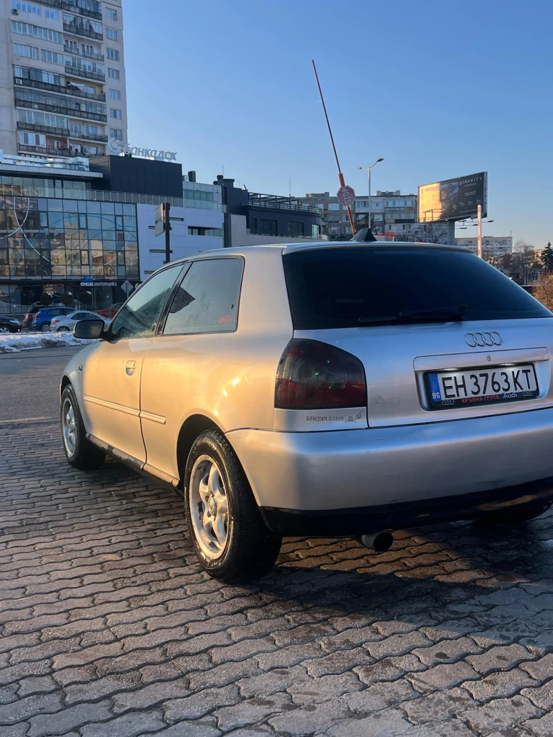 Audi A3 1.9 TDI, 131к.с, снимка 4 - Автомобили и джипове - 49437709