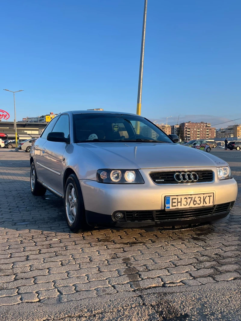 Audi A3 1.9 TDI, 131к.с, снимка 2 - Автомобили и джипове - 49437709