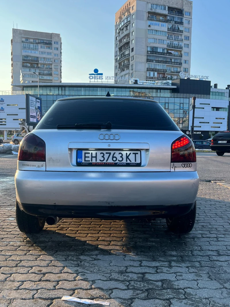 Audi A3 1.9 TDI, 131к.с, снимка 5 - Автомобили и джипове - 49437709