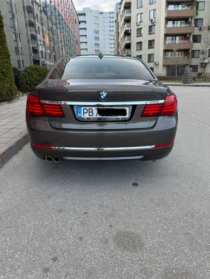 BMW 730 X-DRIVE FACE 119000км, снимка 8 - Автомобили и джипове - 49455779