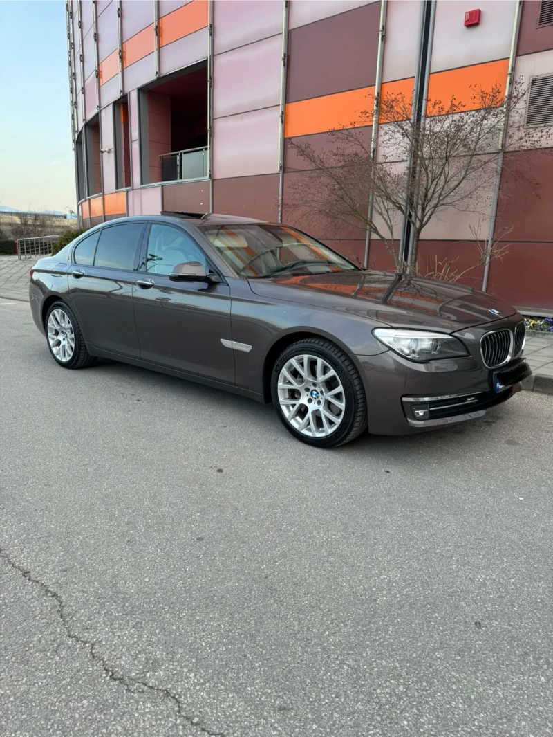 BMW 730 X-DRIVE FACE 119000км, снимка 2 - Автомобили и джипове - 49455779