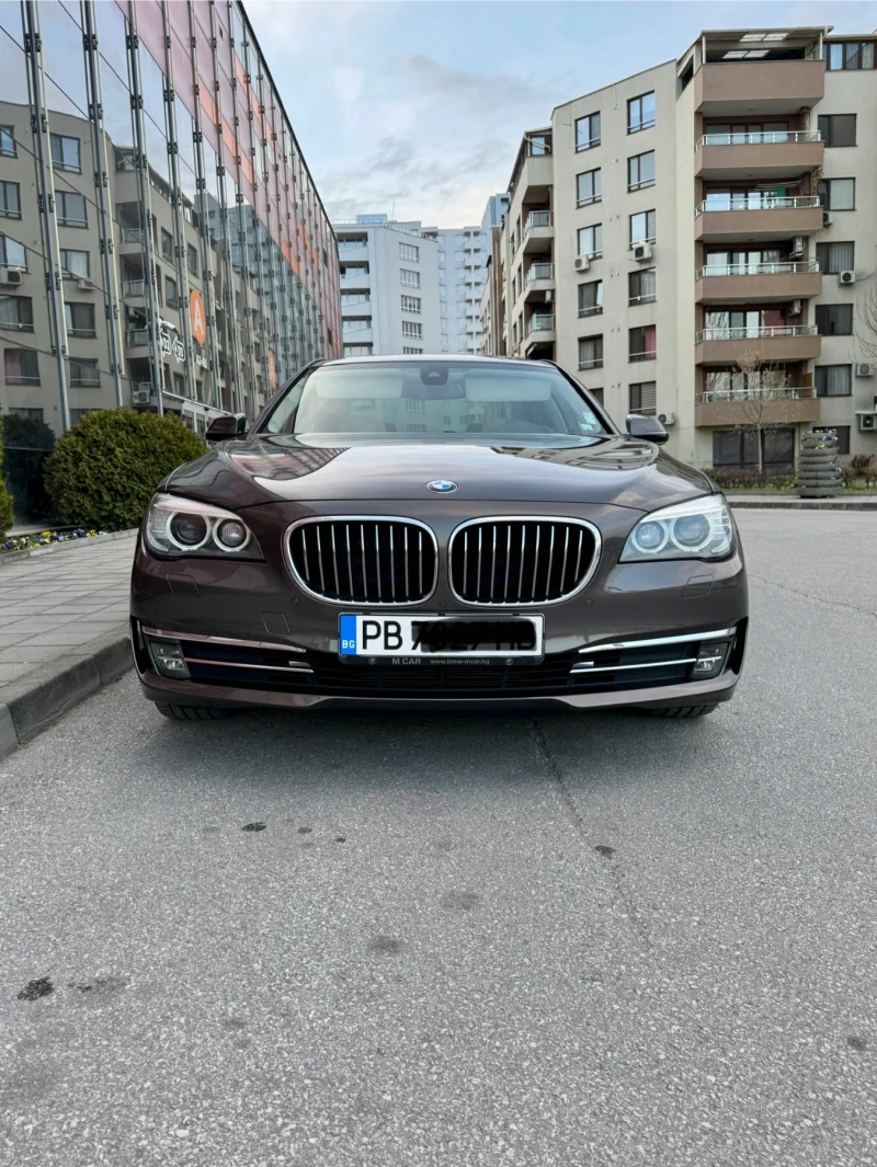 BMW 730 X-DRIVE FACE 119000км, снимка 7 - Автомобили и джипове - 49455779