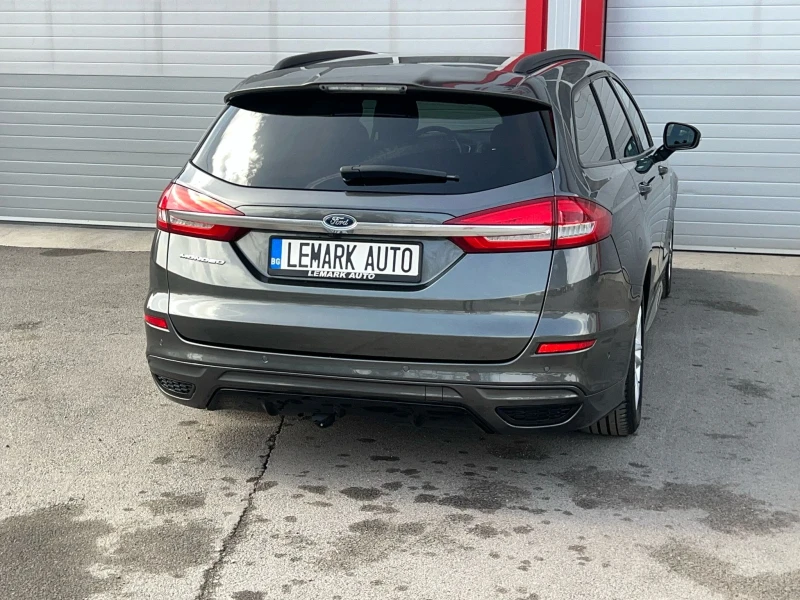 Ford Mondeo 2.0D ST-LINE AUTOMATIK NAVI KEY LESS SONY EVRO 6D, снимка 8 - Автомобили и джипове - 49466099