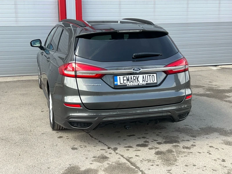 Ford Mondeo 2.0D ST-LINE AUTOMATIK NAVI KEY LESS SONY EVRO 6D, снимка 9 - Автомобили и джипове - 49466099