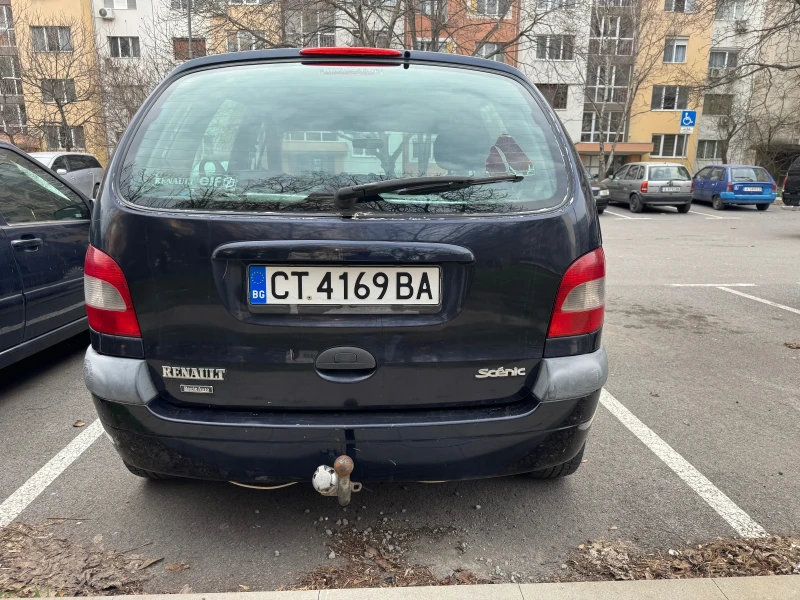 Renault Scenic, снимка 2 - Автомобили и джипове - 49466940