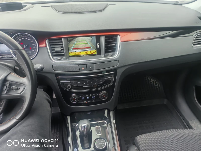 Peugeot 508 RXH 2.0HDI HYBRIDA , снимка 8 - Автомобили и джипове - 50114271