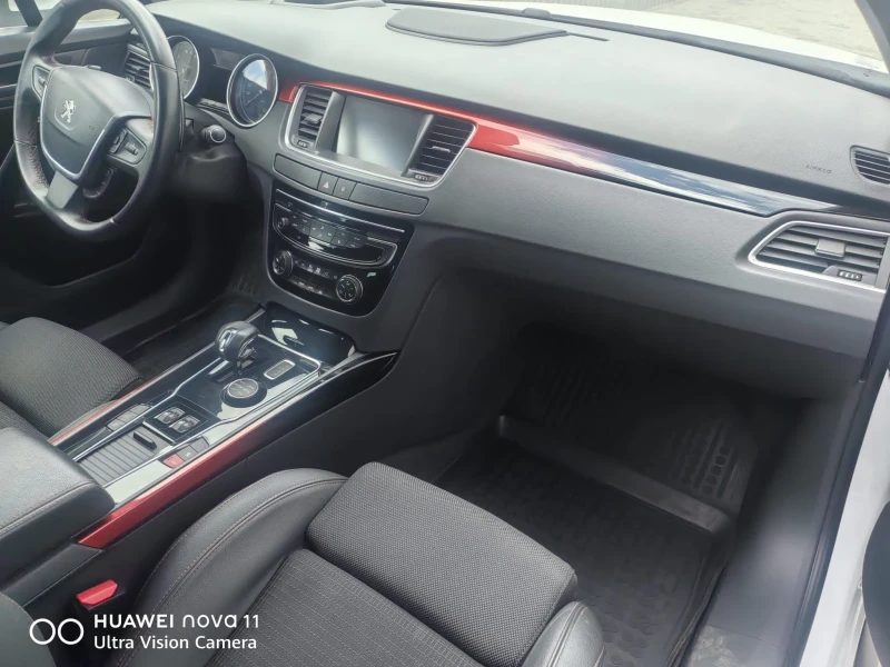 Peugeot 508 RXH 2.0HDI HYBRIDA , снимка 9 - Автомобили и джипове - 50114271