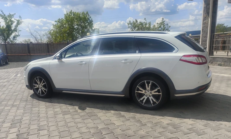 Peugeot 508 RXH 2.0HDI HYBRIDA , снимка 6 - Автомобили и джипове - 50114271