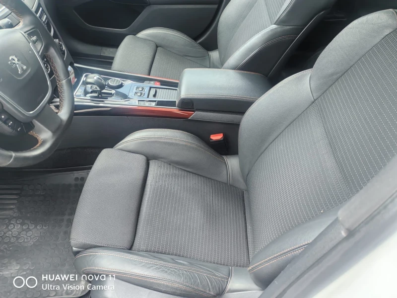 Peugeot 508 RXH 2.0HDI HYBRIDA , снимка 10 - Автомобили и джипове - 50114271
