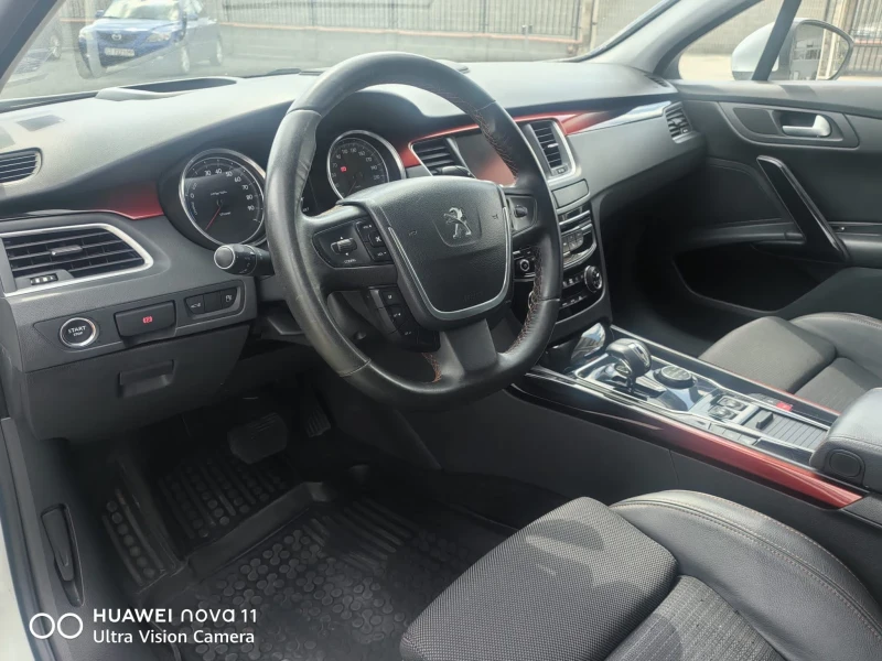 Peugeot 508 RXH 2.0HDI HYBRIDA , снимка 7 - Автомобили и джипове - 50114271