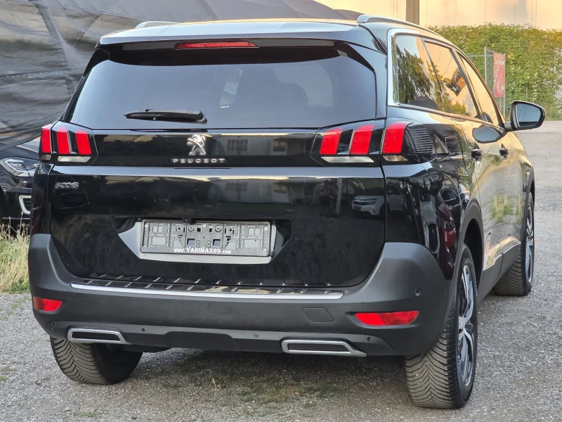 Peugeot 5008 1.2 PureTech Allure, снимка 4 - Автомобили и джипове - 51021872