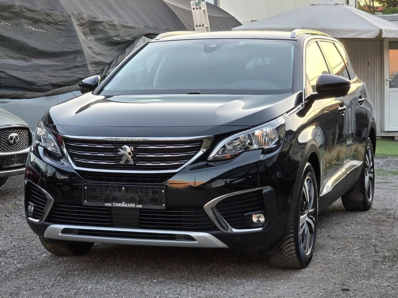 Peugeot 5008 1.2 PureTech Allure, снимка 2 - Автомобили и джипове - 51021872