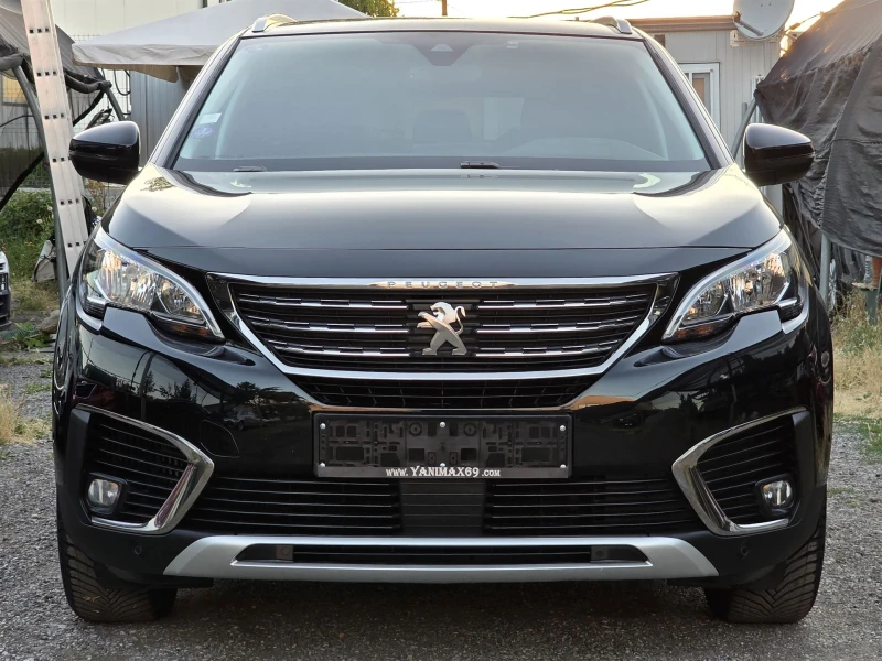 Peugeot 5008 1.2 PureTech Allure, снимка 5 - Автомобили и джипове - 51021872