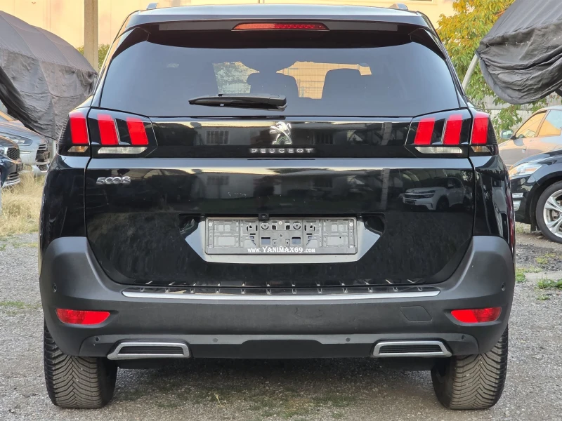 Peugeot 5008 1.2 PureTech Allure, снимка 6 - Автомобили и джипове - 51021872