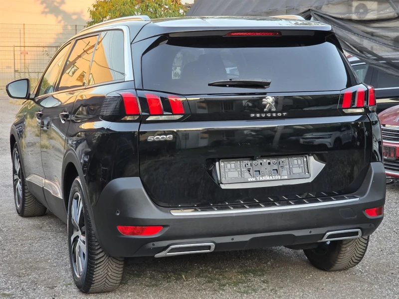 Peugeot 5008 1.2 PureTech Allure, снимка 3 - Автомобили и джипове - 51021872
