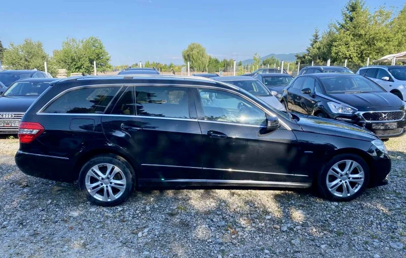 Mercedes-Benz E 350 CDI 3000куб.231к, снимка 8 - Автомобили и джипове - 51175633