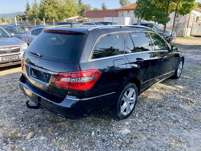 Mercedes-Benz E 350 CDI 3000куб.231к, снимка 7 - Автомобили и джипове - 51175633
