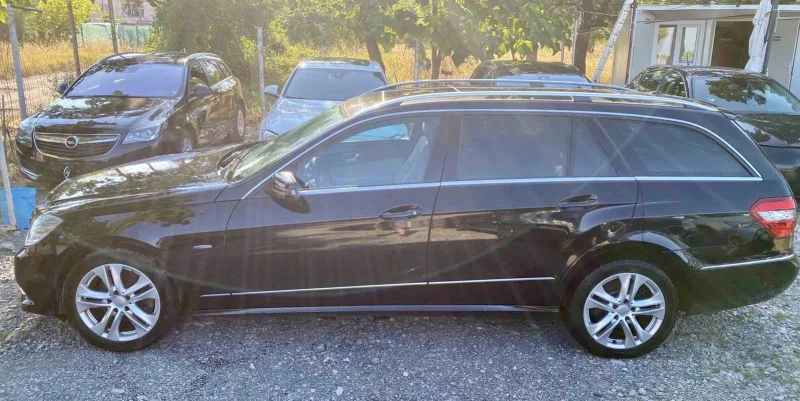 Mercedes-Benz E 350 CDI 3000куб.231к, снимка 3 - Автомобили и джипове - 51175633