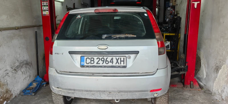 Ford Fiesta, снимка 2 - Автомобили и джипове - 51233225