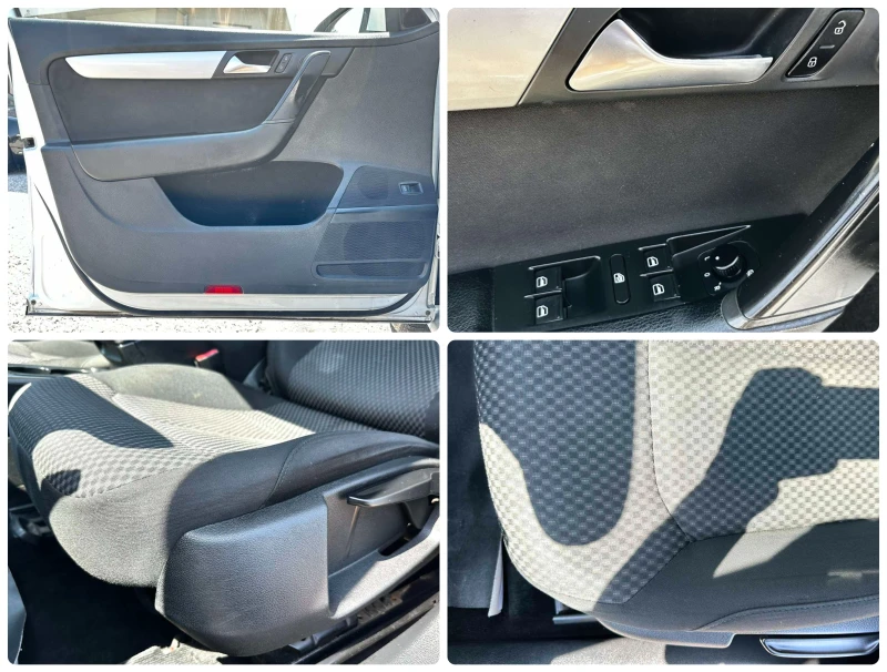 VW Passat 1.4TSI 150HP BiFUEL EURO5 DSG, снимка 15 - Автомобили и джипове - 51443124