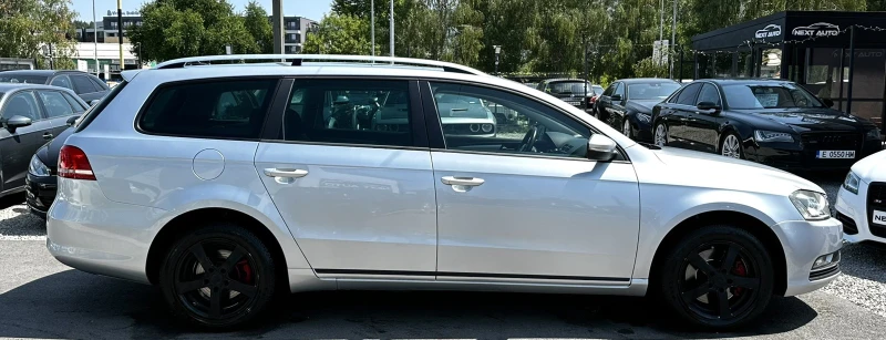 VW Passat 1.4TSI 150HP BiFUEL EURO5 DSG, снимка 4 - Автомобили и джипове - 51443124