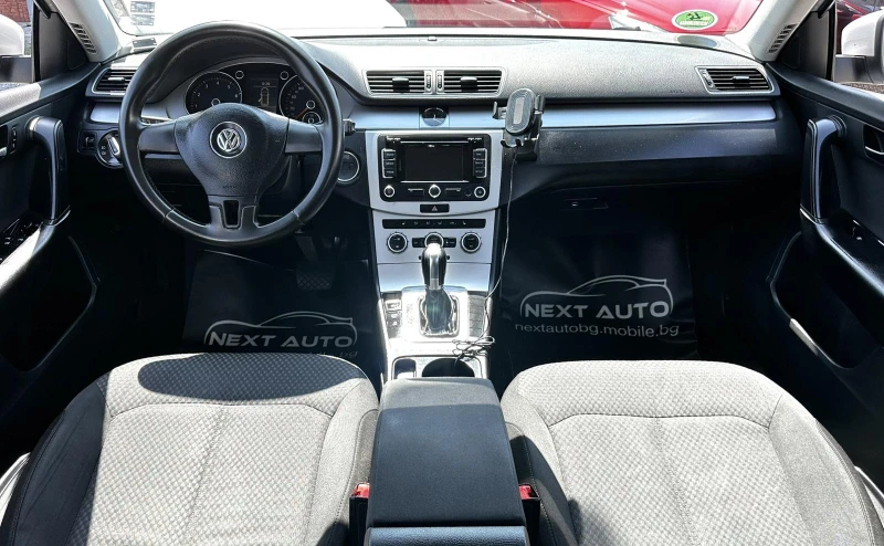 VW Passat 1.4TSI 150HP BiFUEL EURO5 DSG, снимка 10 - Автомобили и джипове - 51443124