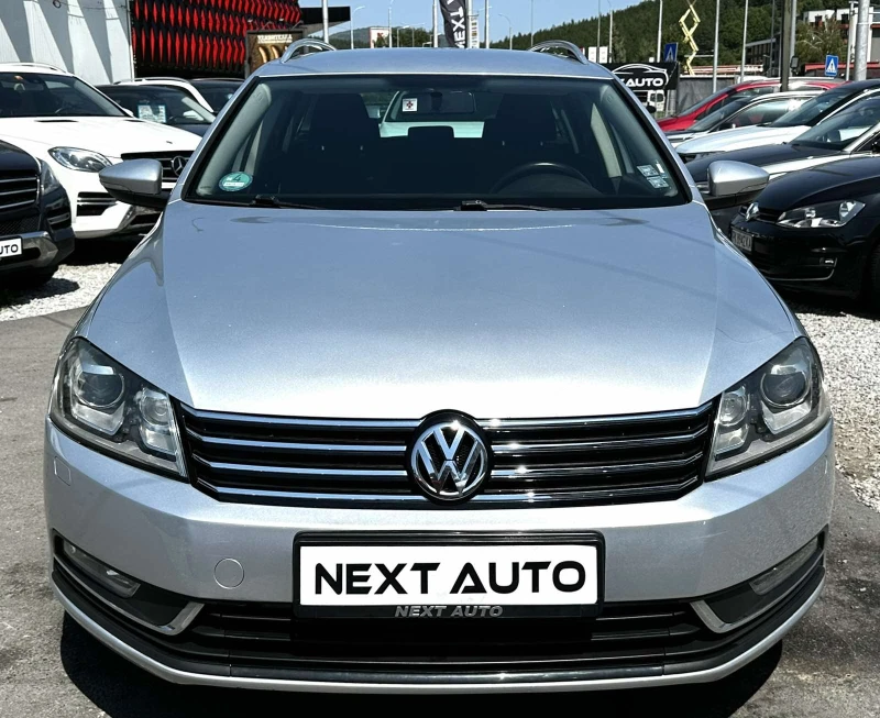 VW Passat 1.4TSI 150HP BiFUEL EURO5 DSG, снимка 2 - Автомобили и джипове - 51443124