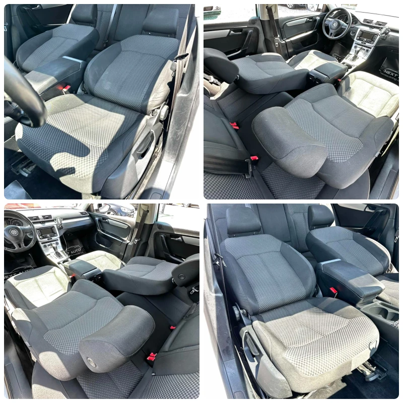 VW Passat 1.4TSI 150HP BiFUEL EURO5 DSG, снимка 13 - Автомобили и джипове - 51443124