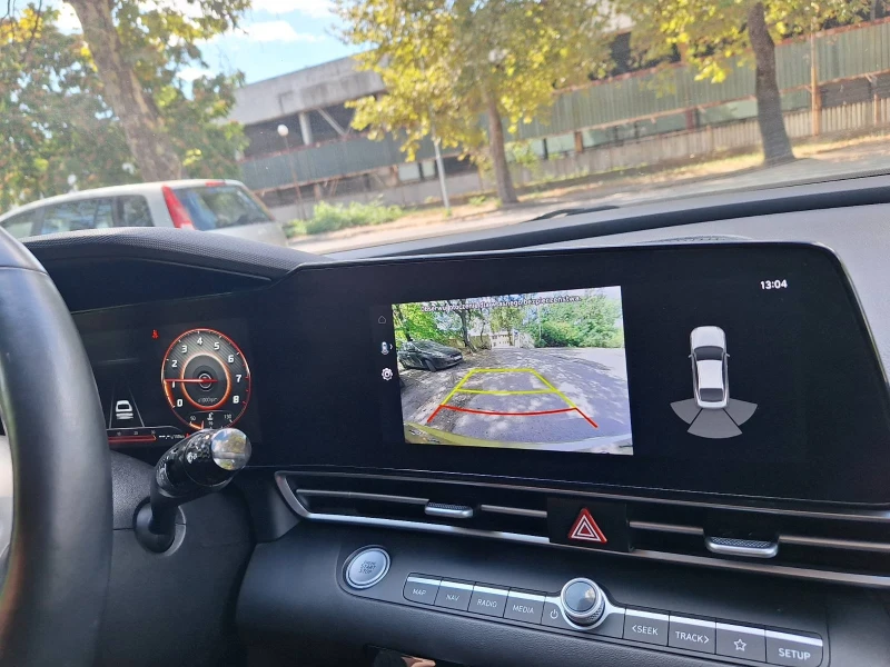 Hyundai Elantra 1.6, снимка 14 - Автомобили и джипове - 51980112