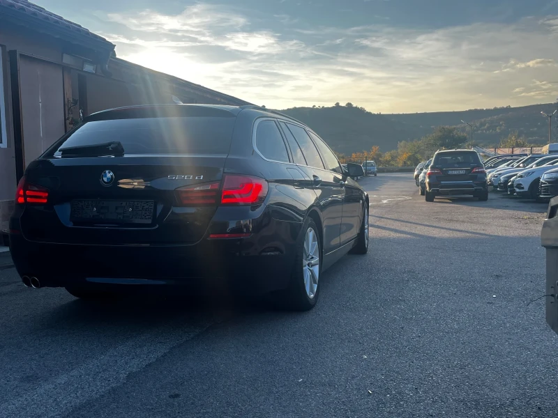 BMW 520, снимка 5 - Автомобили и джипове - 52122990