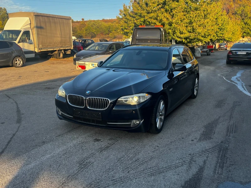 BMW 520, снимка 2 - Автомобили и джипове - 52122990